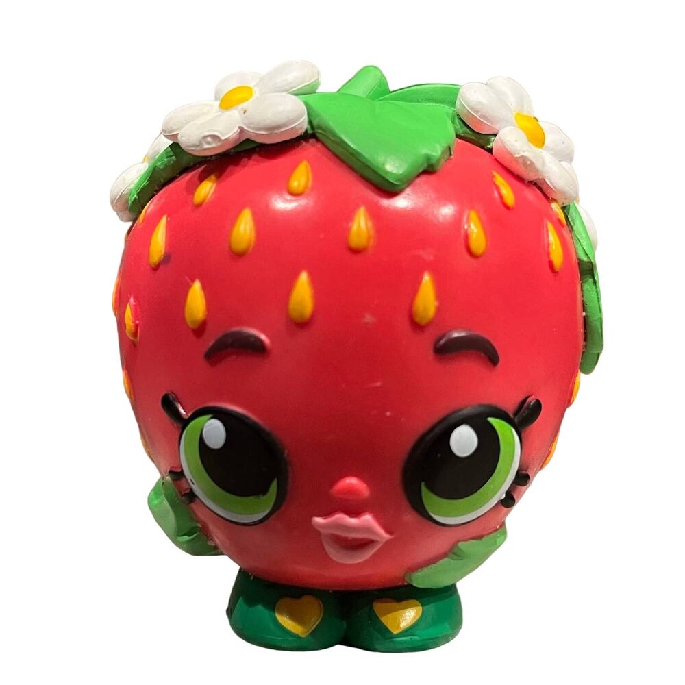 Funko Pop Shopkins Strawberry kiss 3” figure